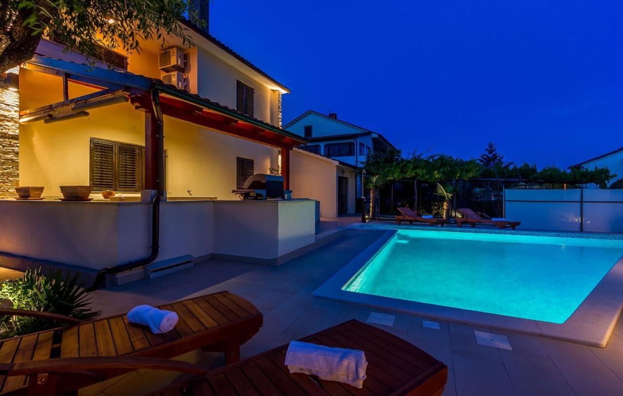 Holiday Home Villa Pula Room photo